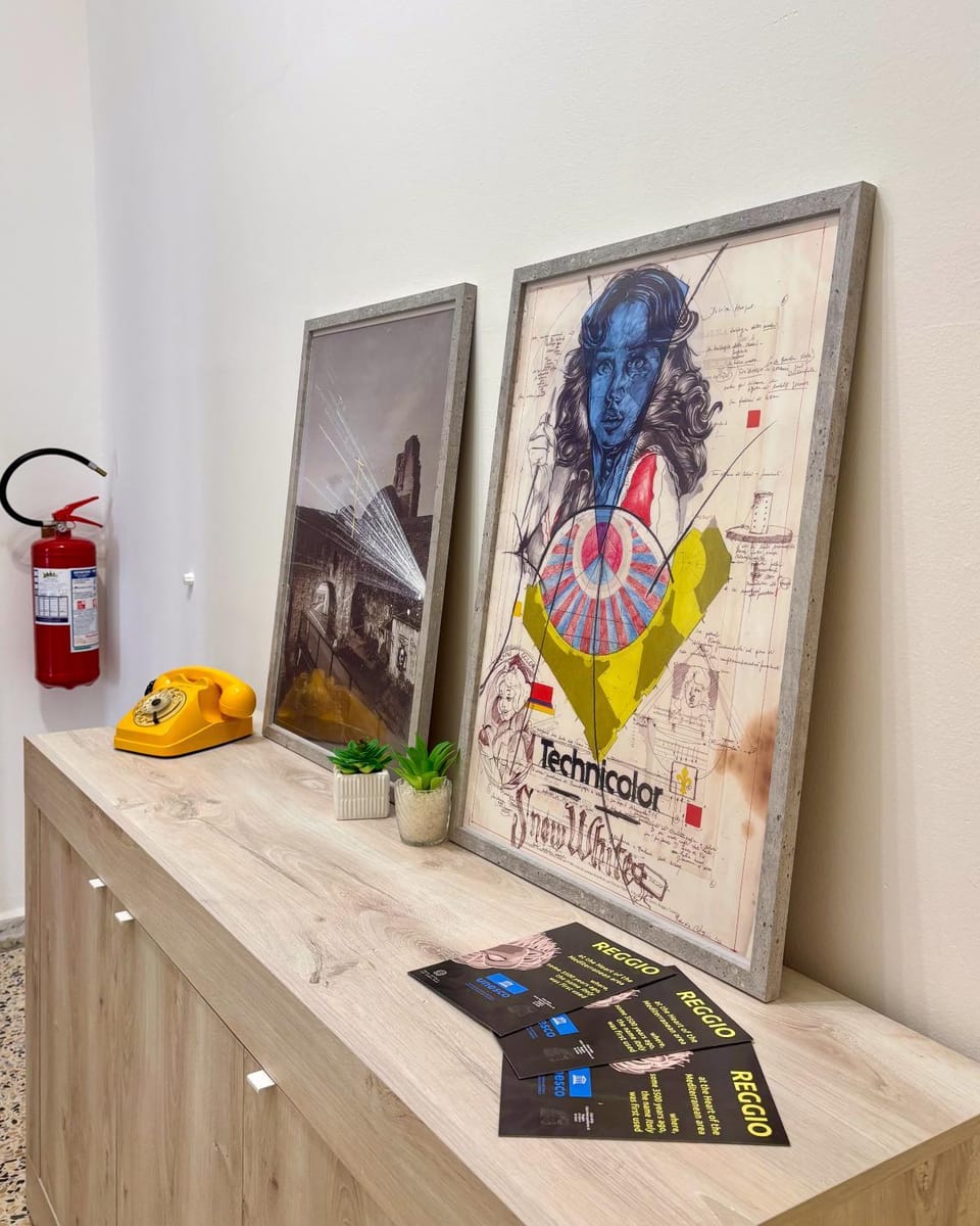 Old Lady - Apartment Vacation rental in Reggio Calabria