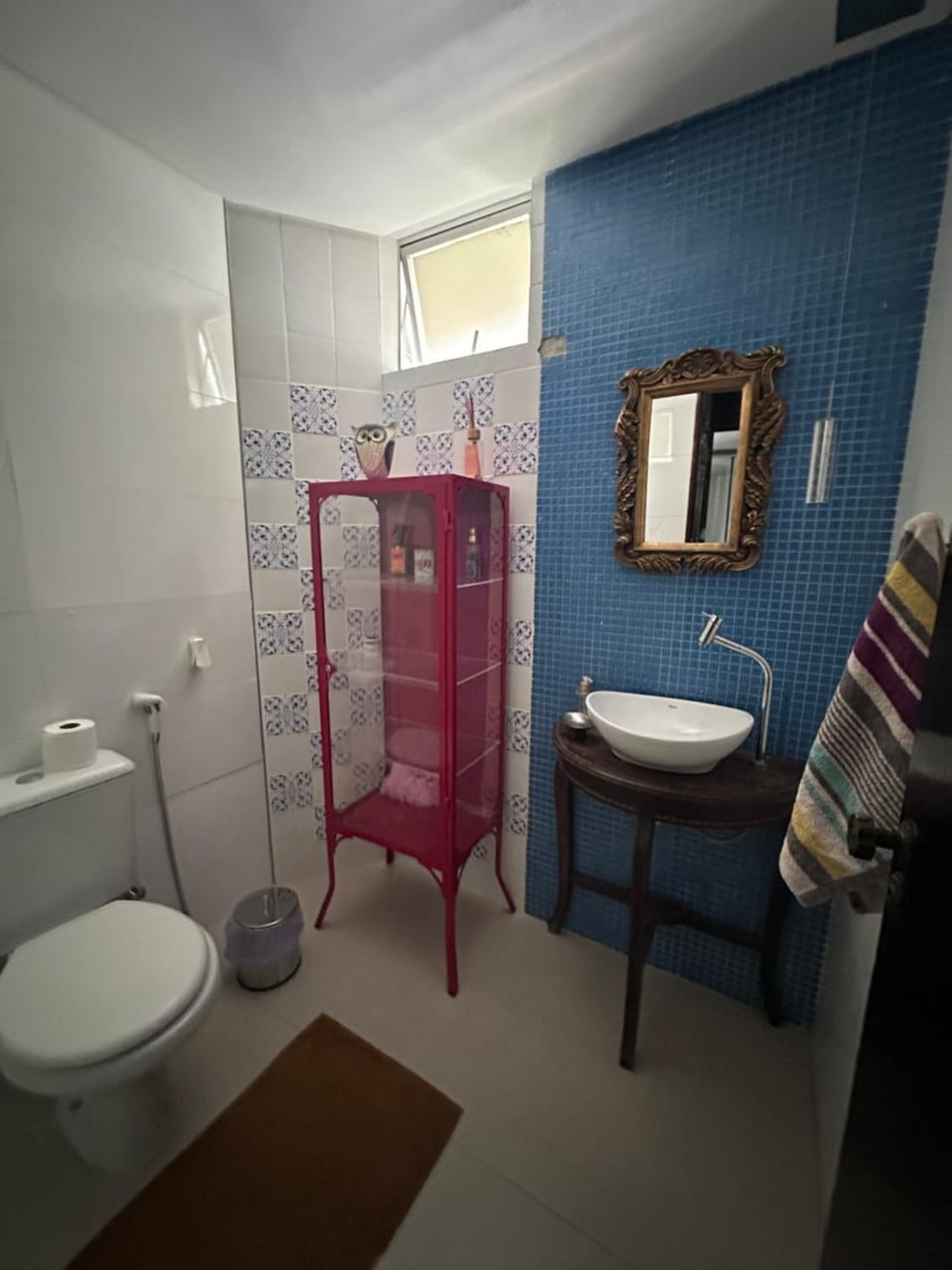 Apartamento estilo retrô Apartment in Cabedelo