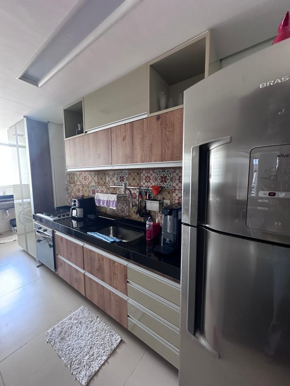 Apartamento estilo retrô Apartment in Cabedelo