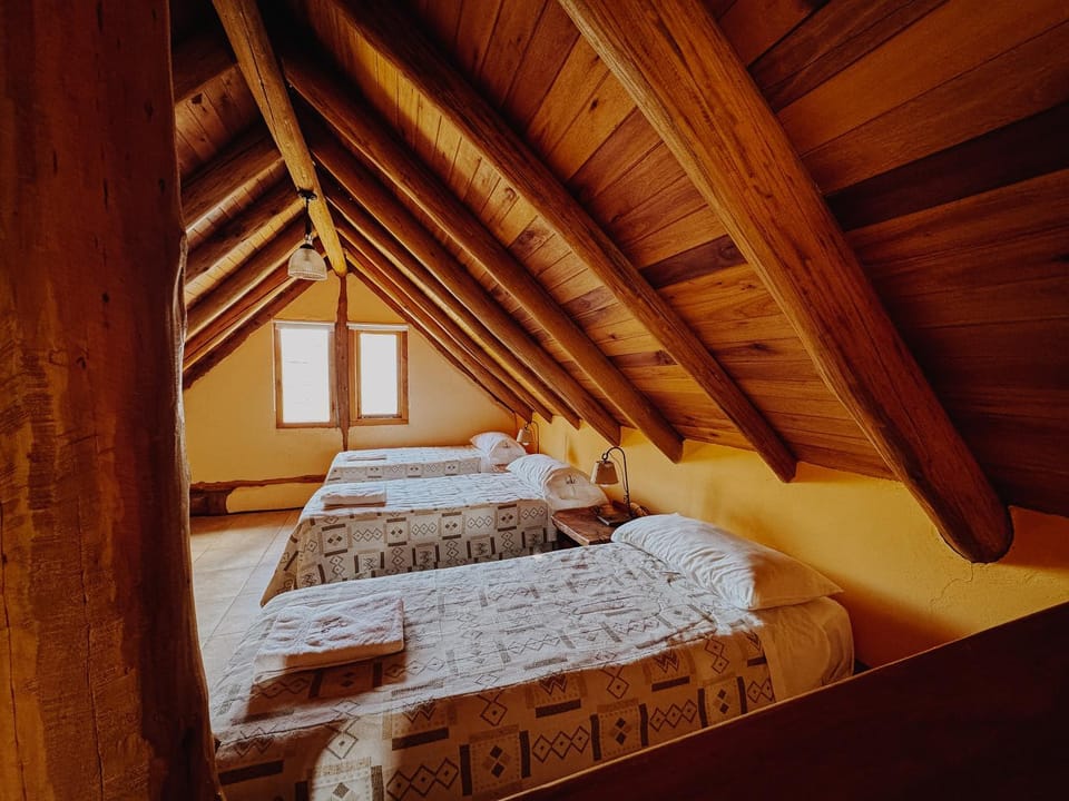 Cabañas Aike Apartment hotel in Araucania, Chile