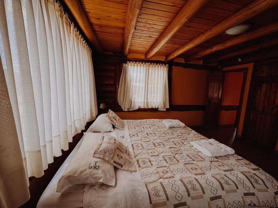 Cabañas Aike Apartment hotel in Araucania, Chile