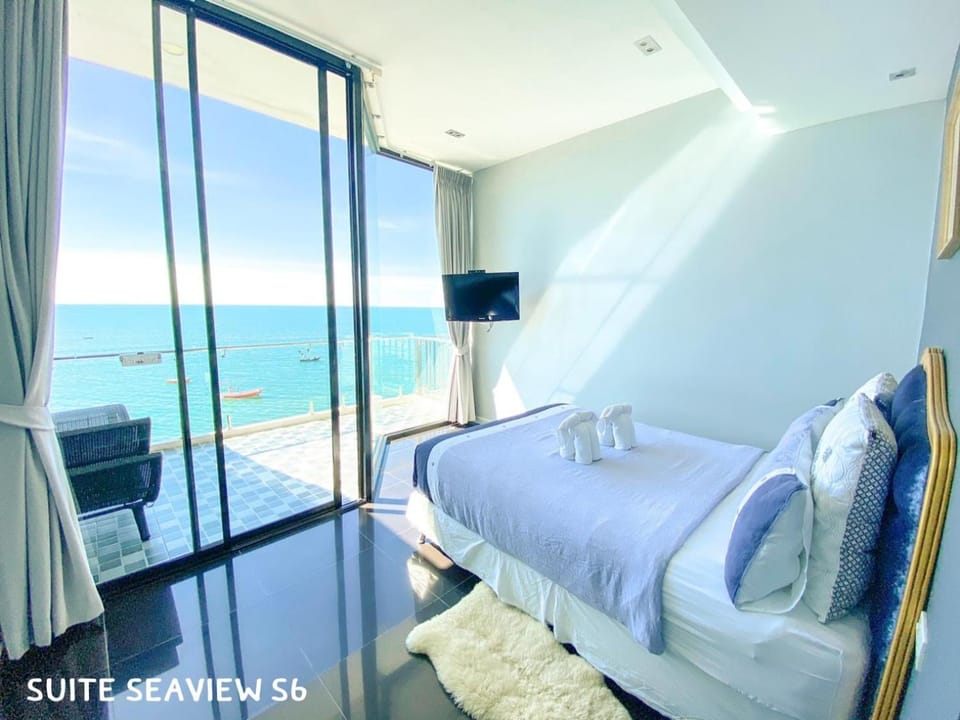 Sea Sand Trees Bed and Breakfast in Chon Buri Changwat