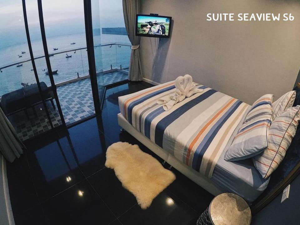 Sea Sand Trees Bed and Breakfast in Chon Buri Changwat