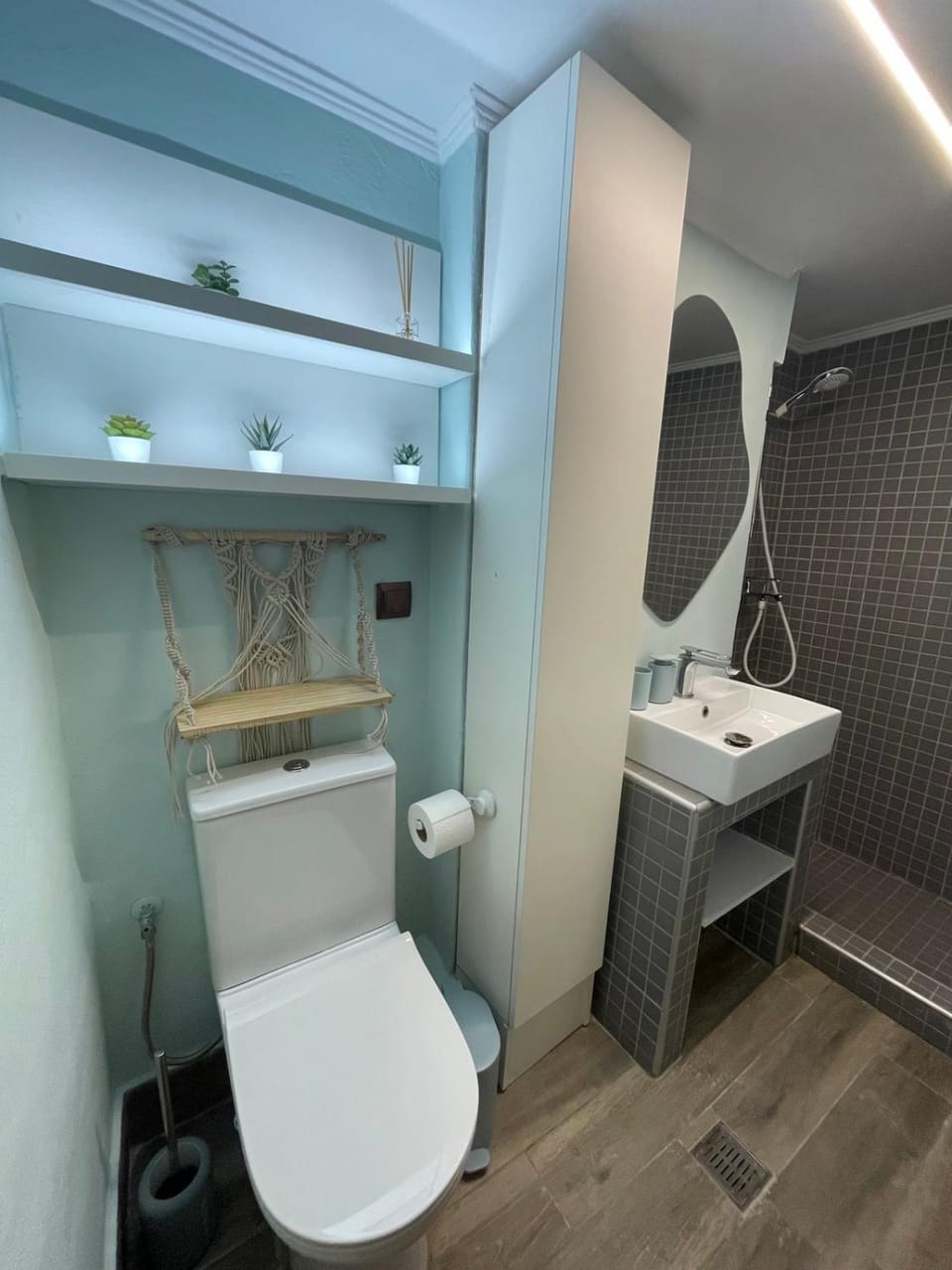 Toilet, Bathroom