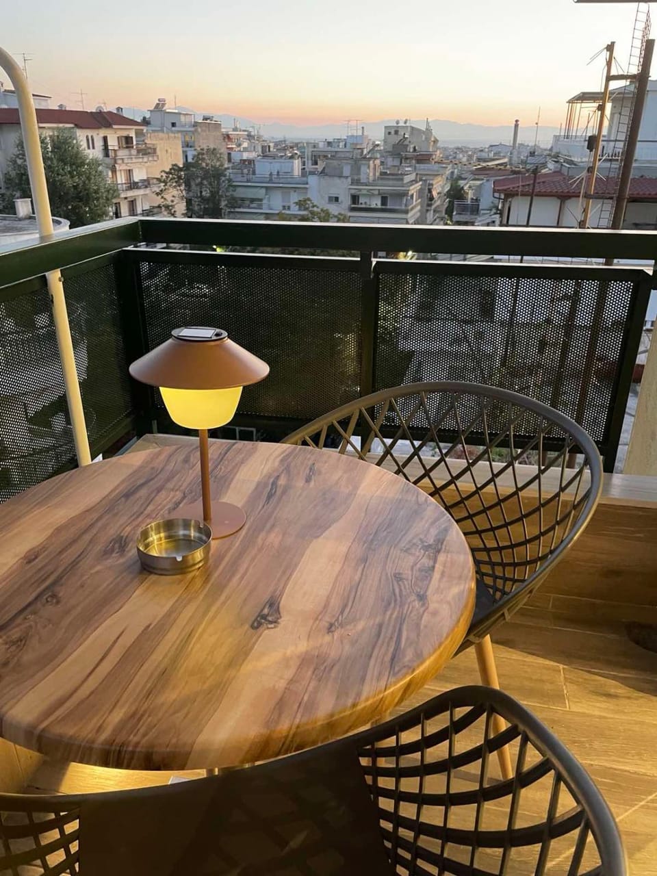 View (from property/room), Balcony/Terrace, Balcony/Terrace, City view