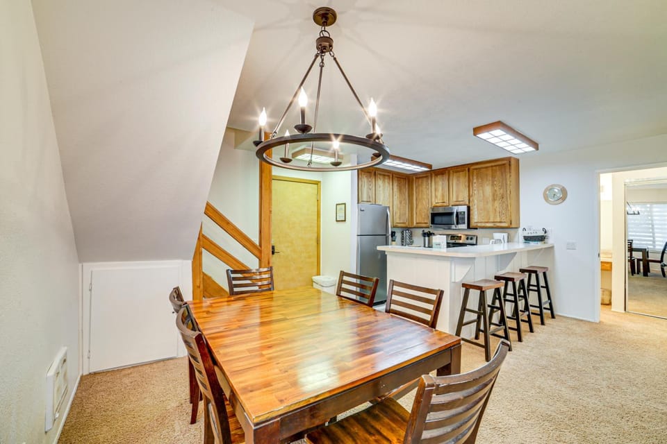 St Anton Condo in Mammoth Lakes! House in Mammoth Lakes