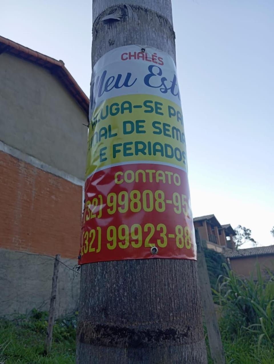 Chalé meu estilo Bed and Breakfast in State of Rio de Janeiro