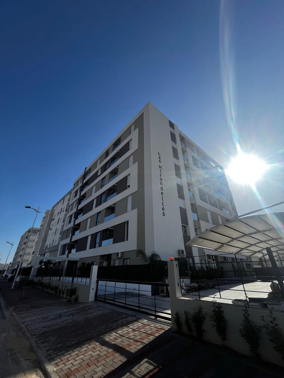 Property building