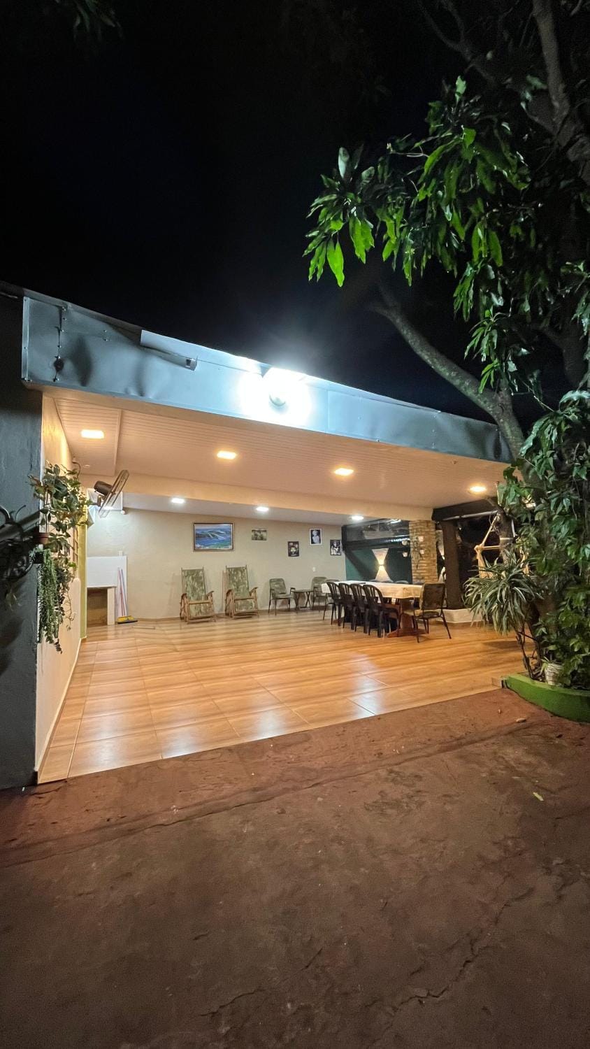 Residencia Ríos House in Misiones Province, Argentina