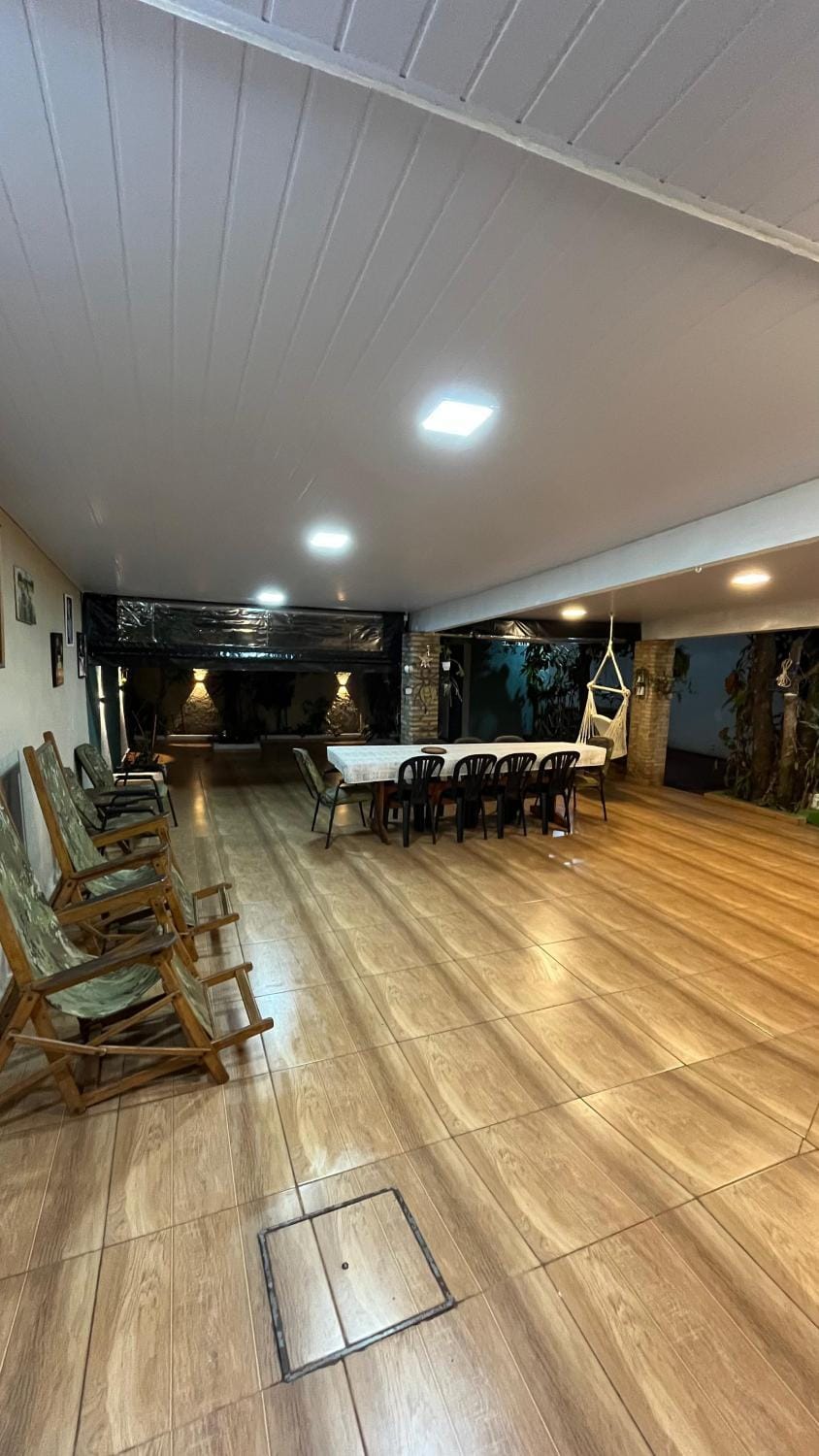 Residencia Ríos House in Misiones Province, Argentina