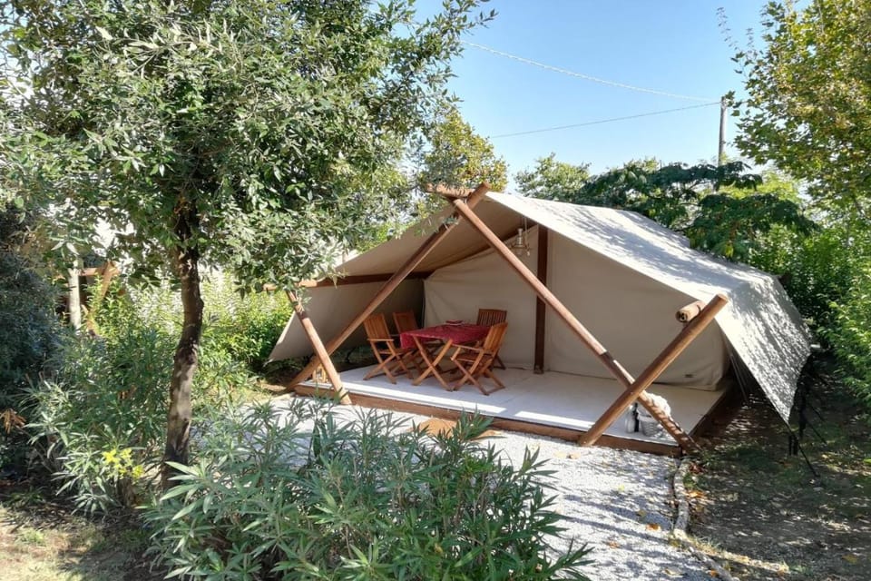 Glamping Agricampeggio Tognoni Campground/ 
RV Resort in Tuscany
