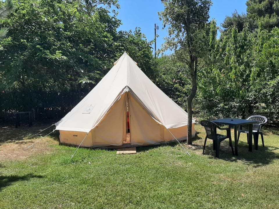 Glamping Agricampeggio Tognoni Campground/ 
RV Resort in Tuscany