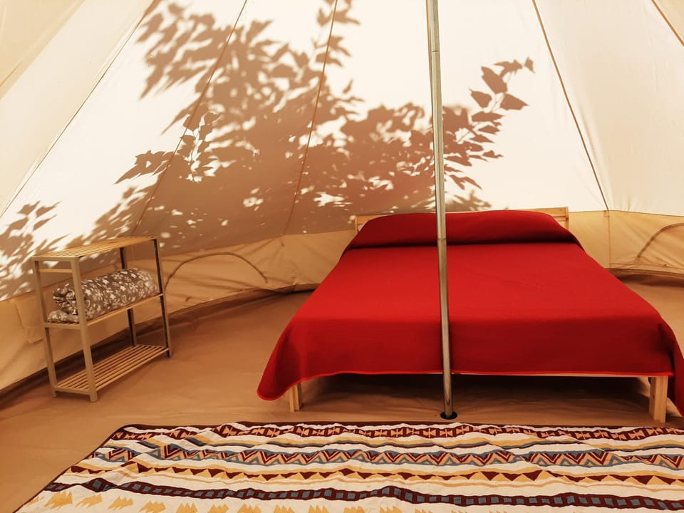 Glamping Agricampeggio Tognoni Campground/ 
RV Resort in Tuscany