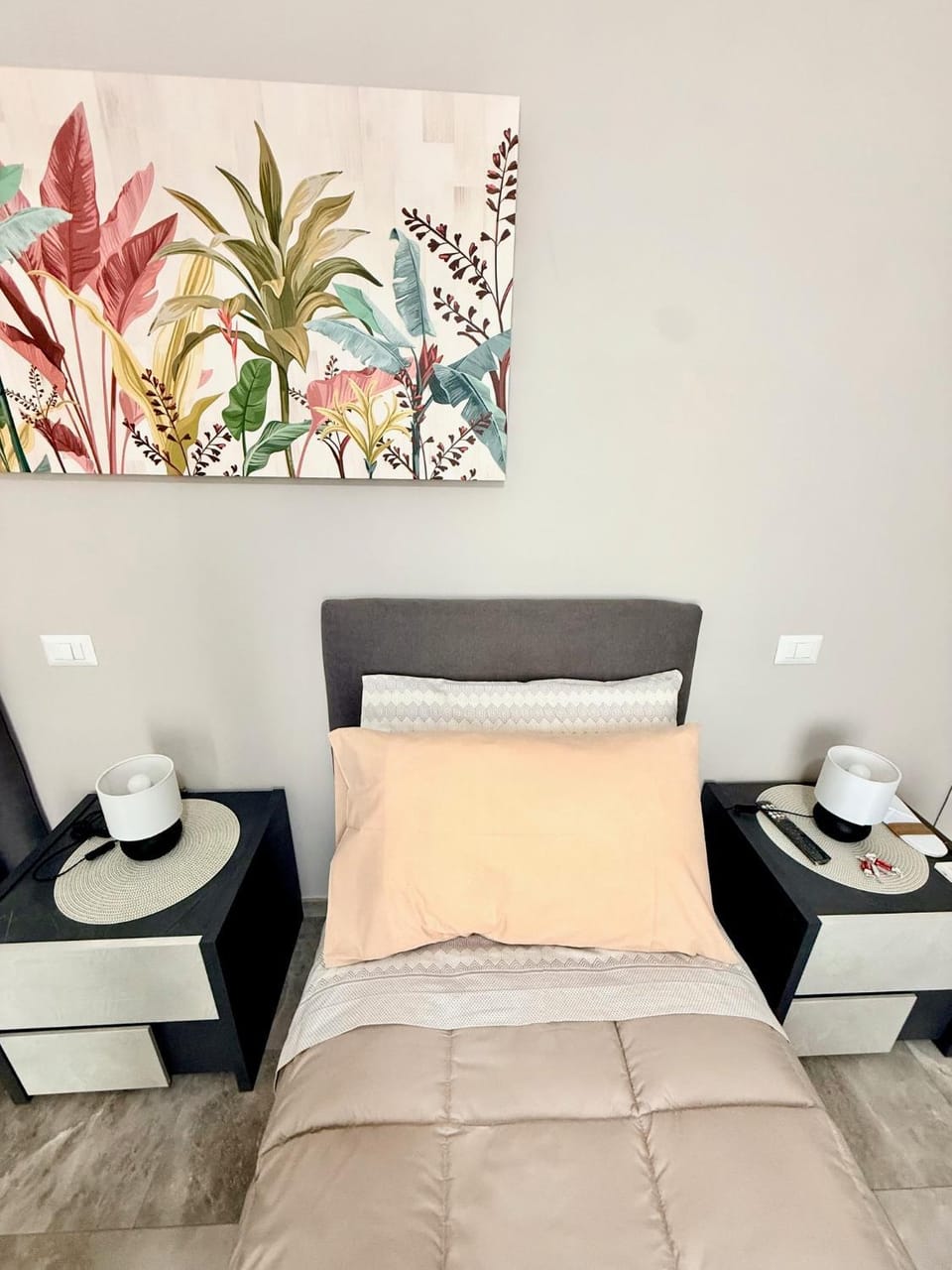 Bed