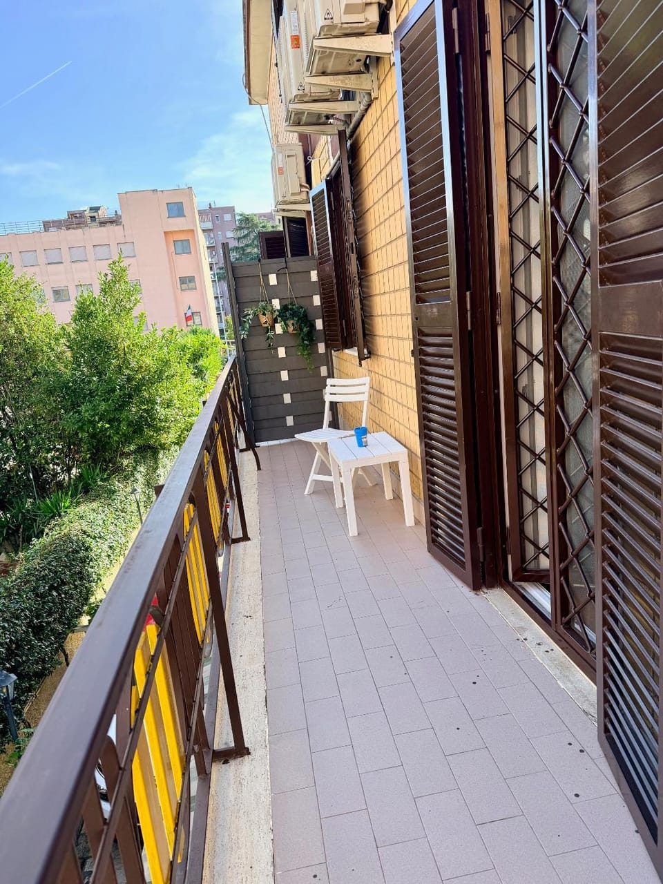 Balcony/Terrace