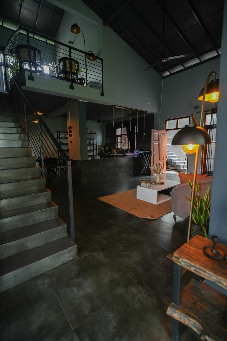 Luna Living Galle 3BHK with Pool Villa in Galle