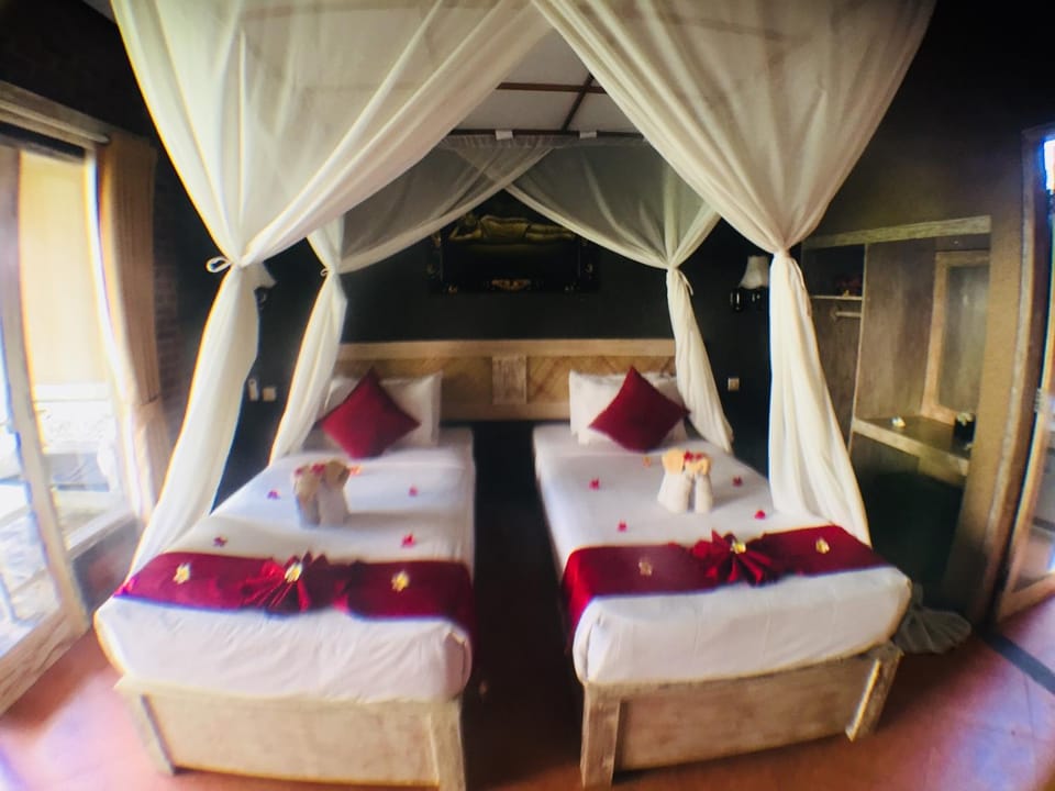 Bed