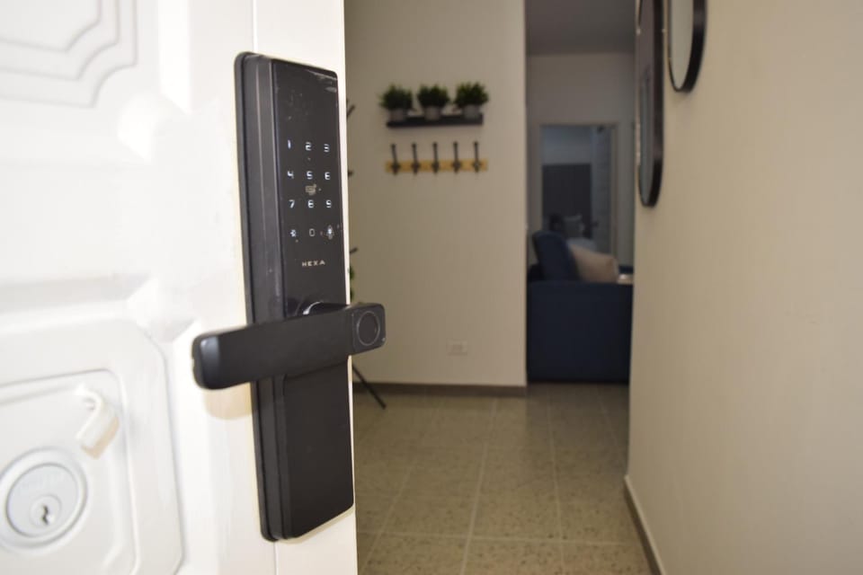 Apartamento familiar a 10 min de Monserrate Apartment in Bogota