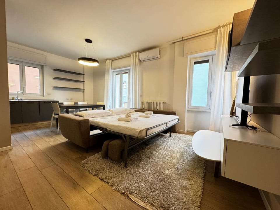 Kitchen or kitchenette, Photo of the whole room