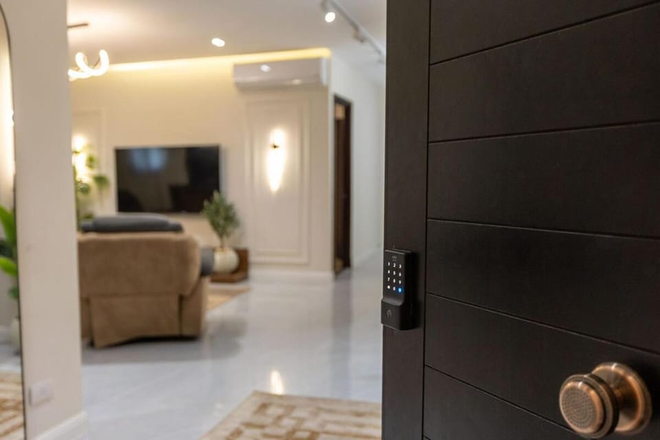 83/17/3 (2) · Pure Luxury Awaits-> in our Spacious 2BR Oasis Apartment in Cairo Governorate