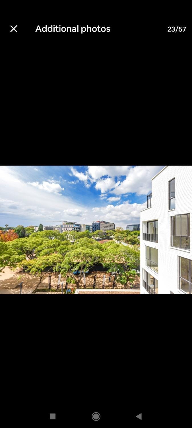 One Rosebank Hotel in Johannesburg