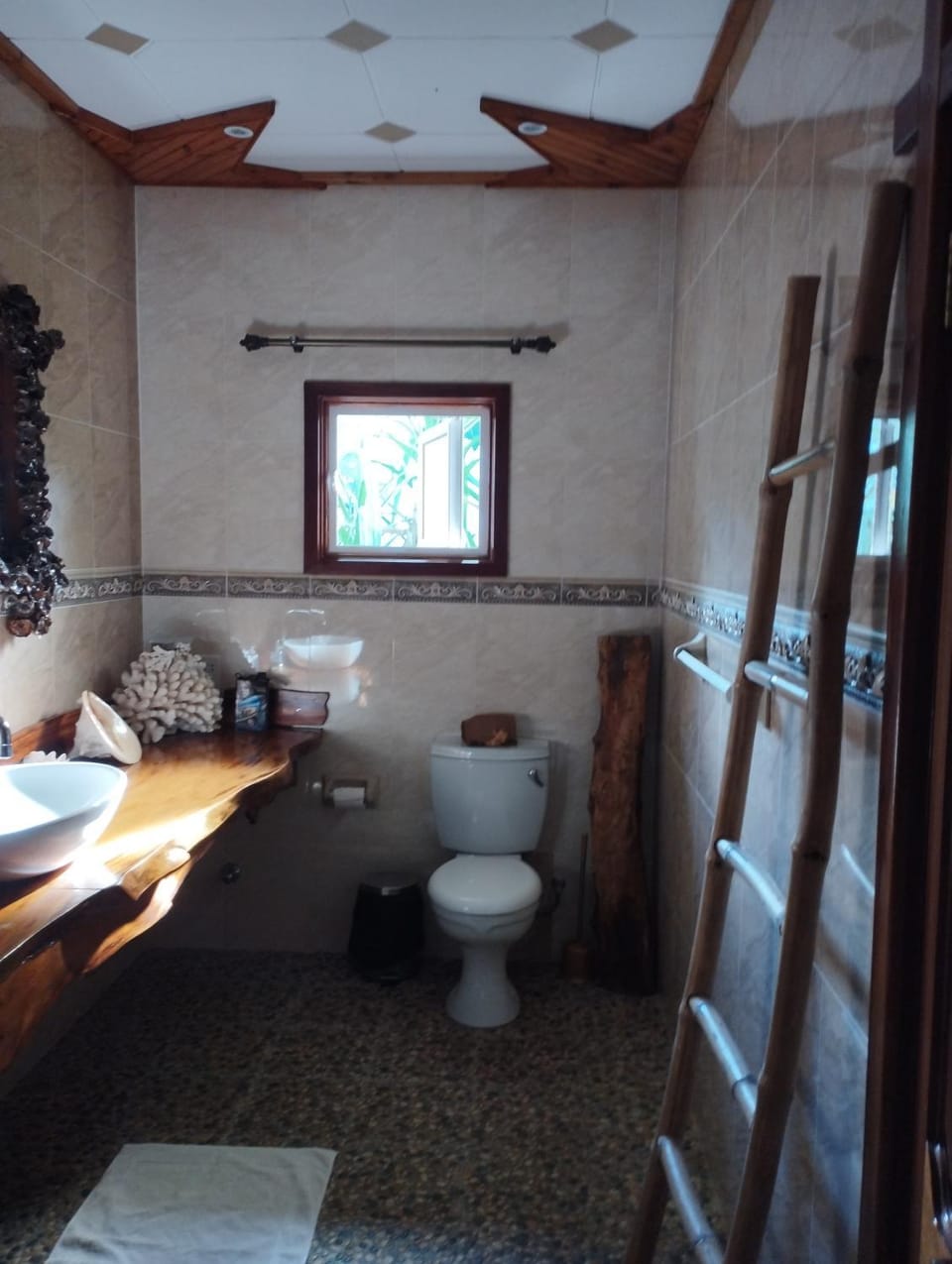 Elje Villa House in Africa