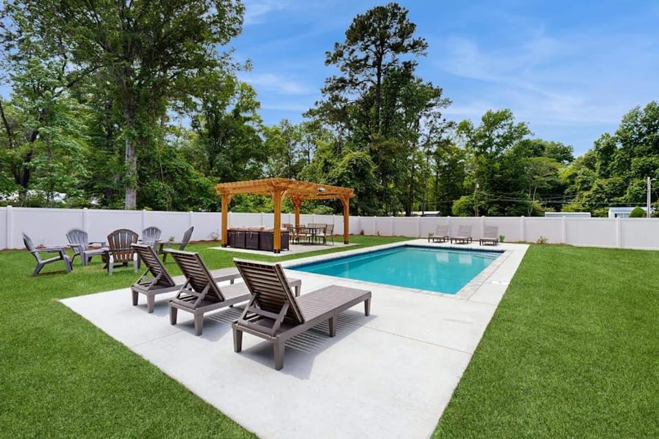 Pawleys PARadise House in South Carolina