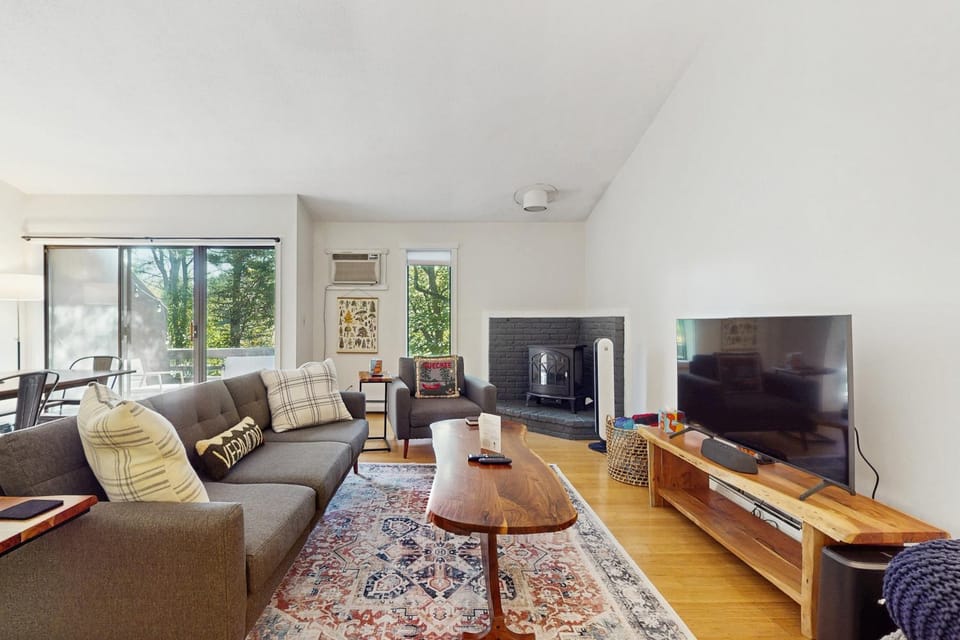 Mill Run 3C Apartment in Quechee