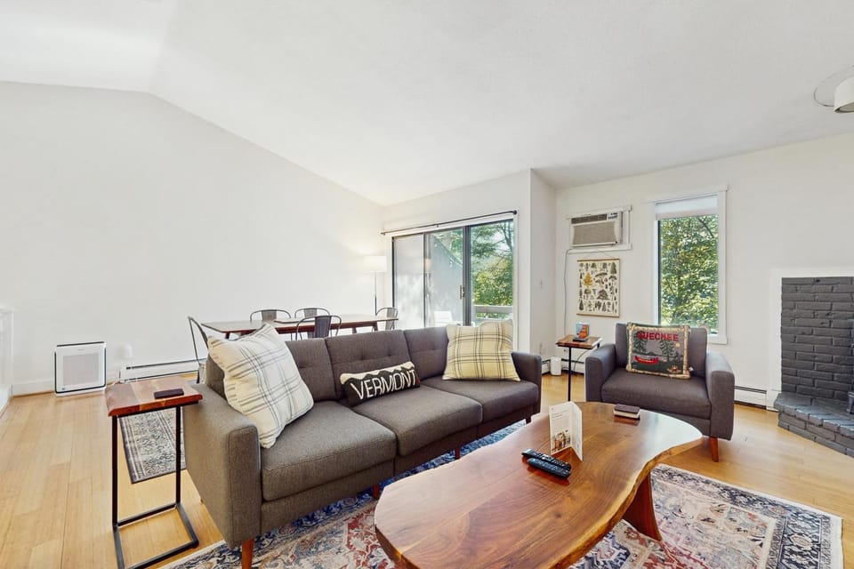 Mill Run 3C Apartment in Quechee