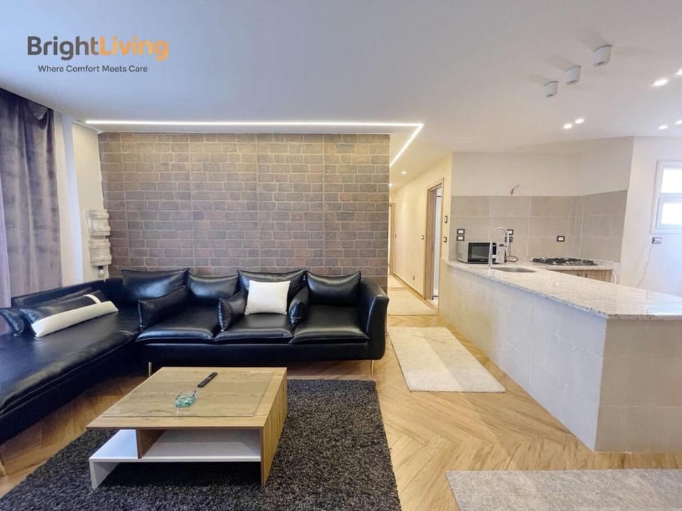 124/69/42 · Super Luxury Madinaty 3BR<MasterBR+5G Wifi+View Apartment in Cairo Governorate