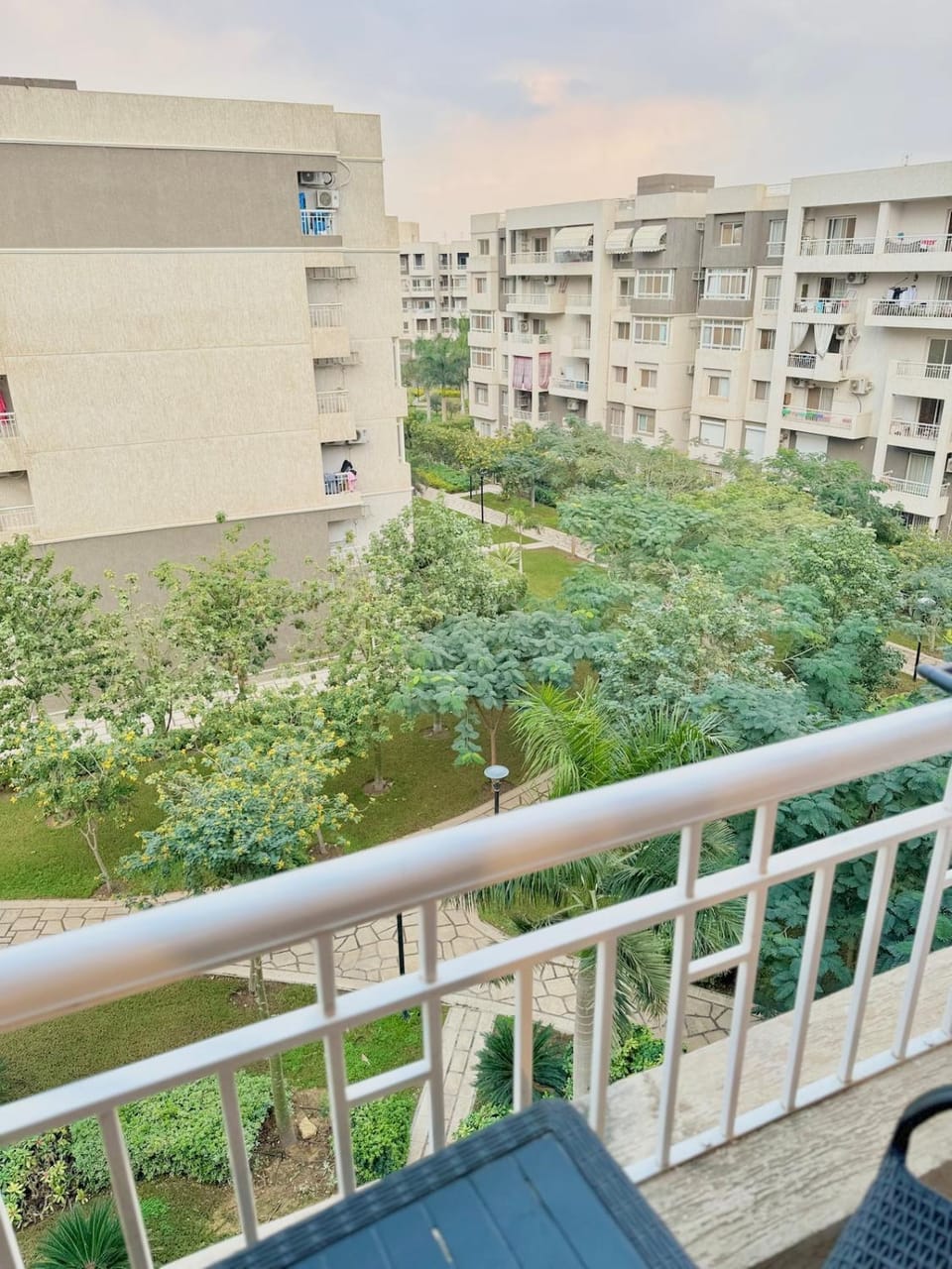 102-11-43 · Modern2BR Amazing GardenView&Self-Checkin Madinaty Apartment in Cairo Governorate