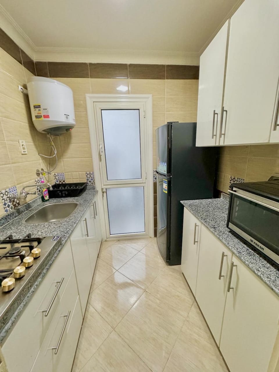 102-11-43 · Modern2BR Amazing GardenView&Self-Checkin Madinaty Apartment in Cairo Governorate