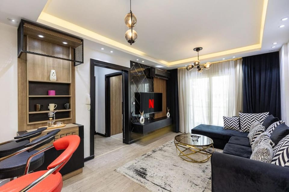 121/40/13 · Amazing luxury 2BR Apt Madinty Patio with views! Apartment in Cairo Governorate