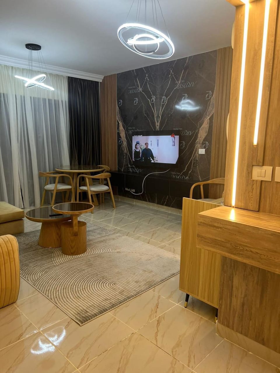 B15-32A-43 · Luxury Brand New Building&Apartment Madinaty B15 Apartment in Cairo Governorate