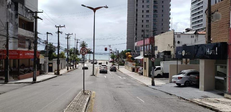 Nalu Beach Hotel pousada Hotel in Fortaleza
