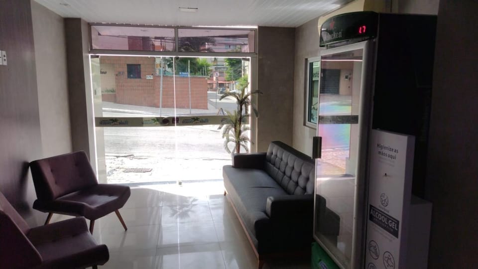 Nalu Beach Hotel pousada Hotel in Fortaleza
