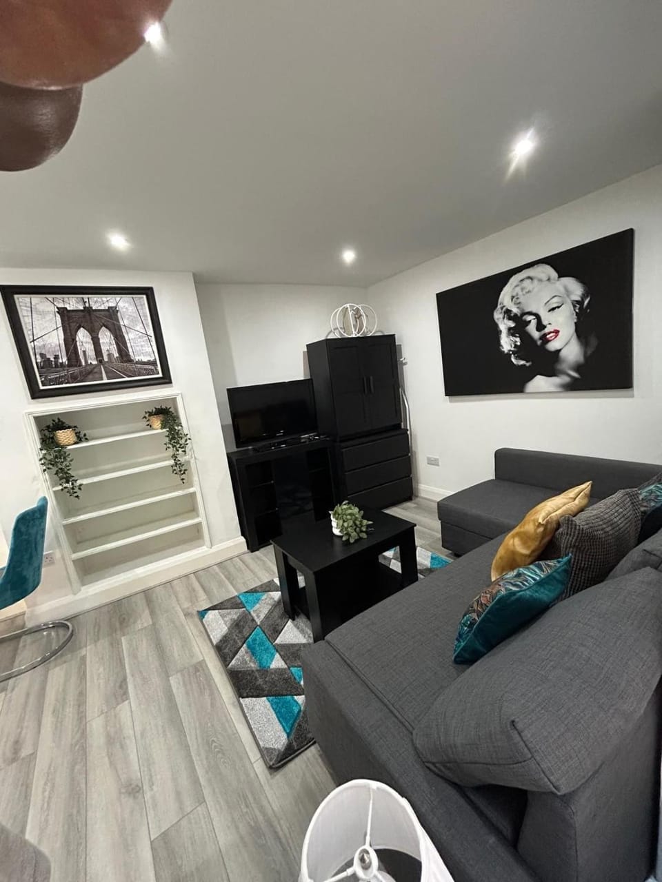 Studio apartament in Clapham Apartment in London