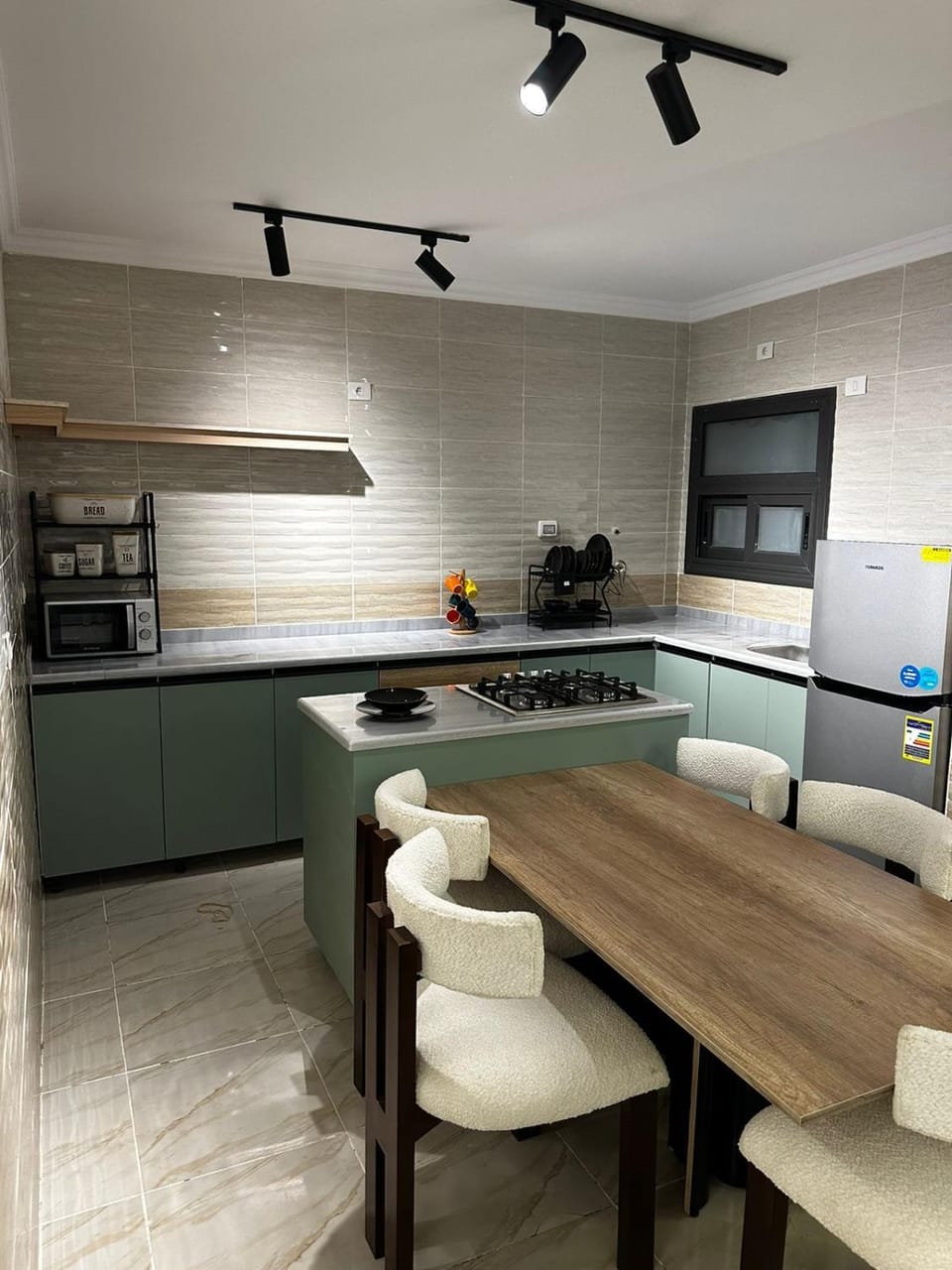 B15/87/41 · Brand New 3BR Stylish Madinaty Apartment in Cairo Governorate