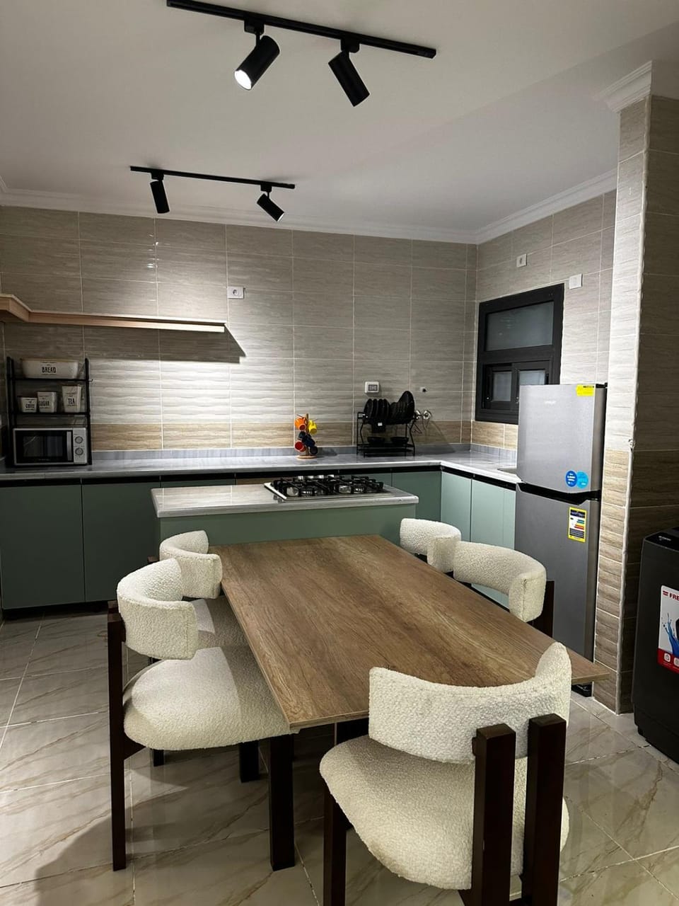 B15/87/41 · Brand New 3BR Stylish Madinaty Apartment in Cairo Governorate