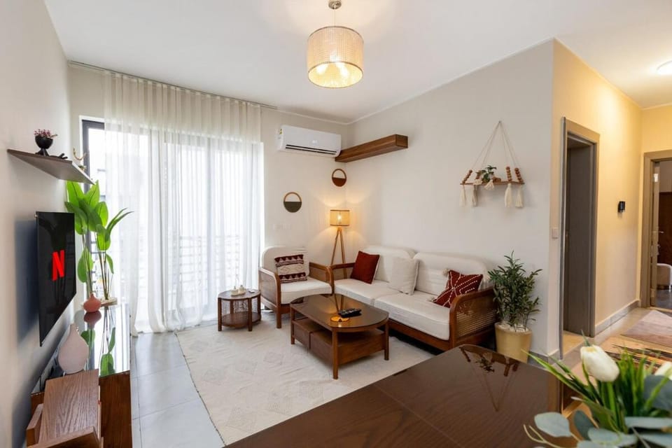 86/3/51 · Boho chic 2BR B8 Madinaty Lux Apartment in Cairo Governorate