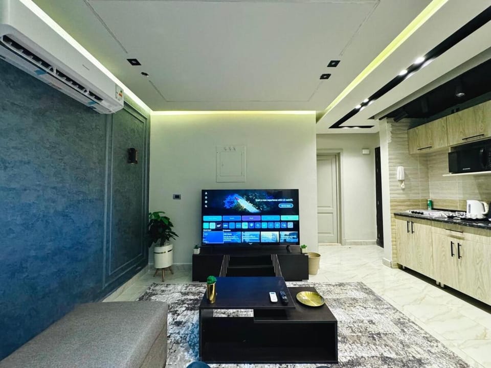 124/22/4 · Comfy Luxury One-Br Madinaty Apartment in Cairo Governorate
