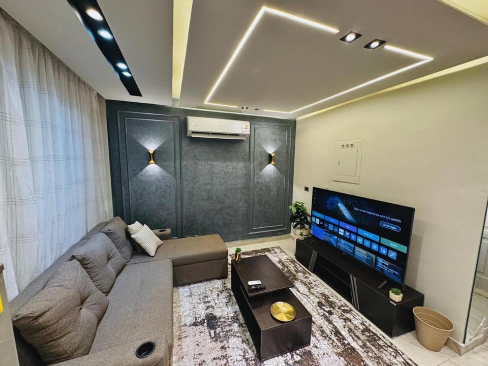 124/22/4 · Comfy Luxury One-Br Madinaty Apartment in Cairo Governorate
