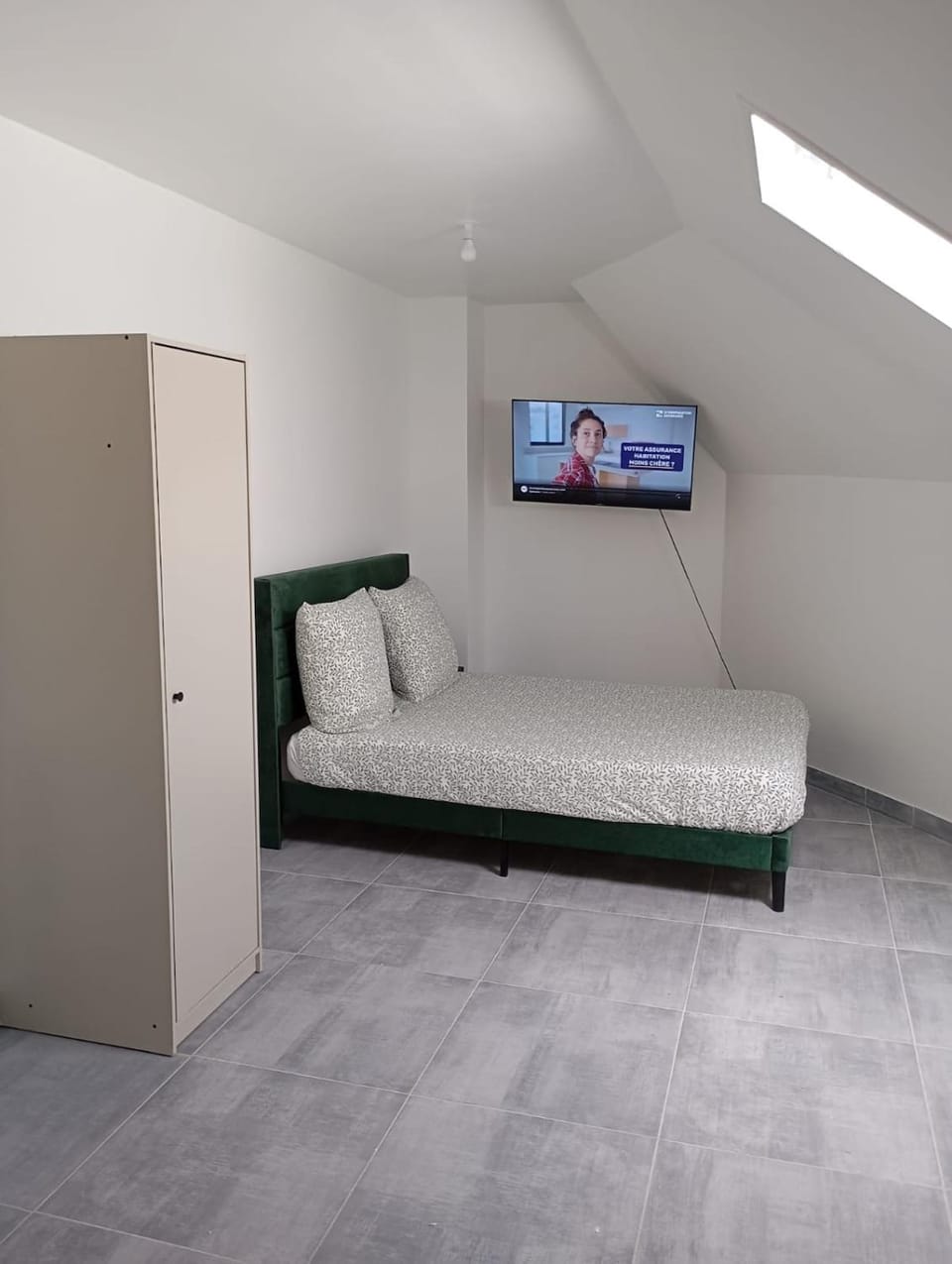 Joli T1 bis rénové Apartment in Lille