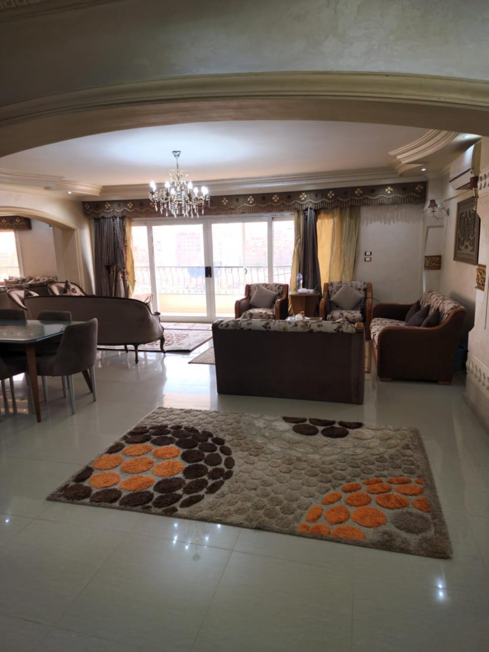 أطلالة النيل apartment Apartment in Egypt