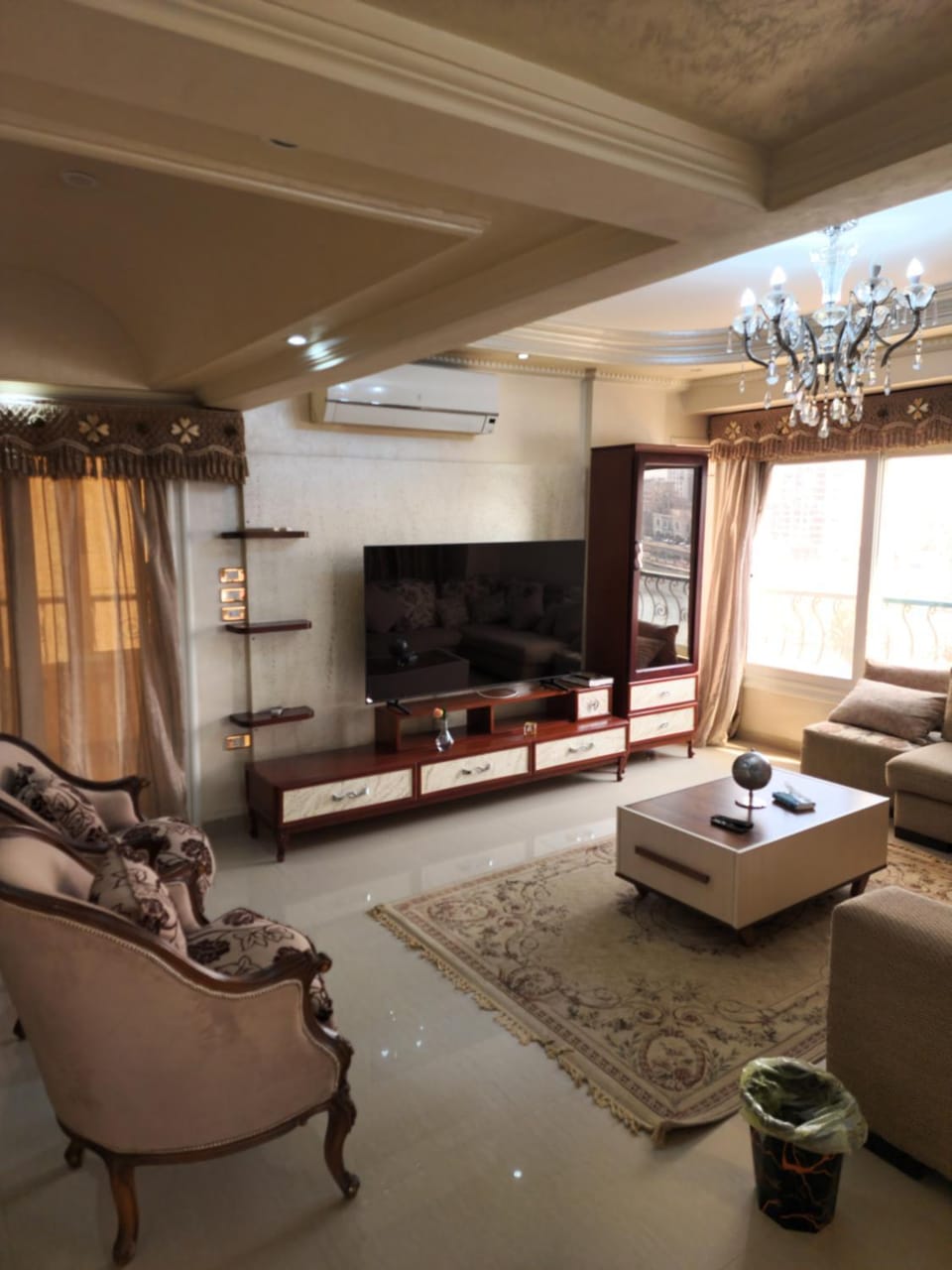 أطلالة النيل apartment Apartment in Egypt