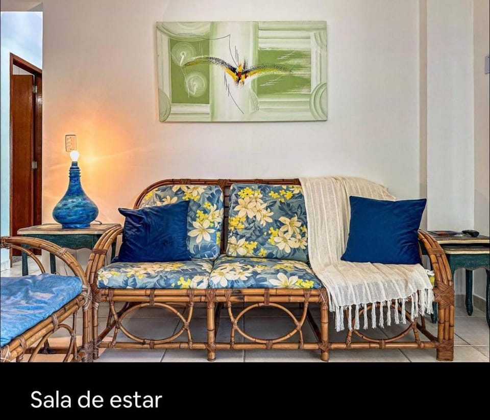 Pé na areia Apartment in Cabo Frio