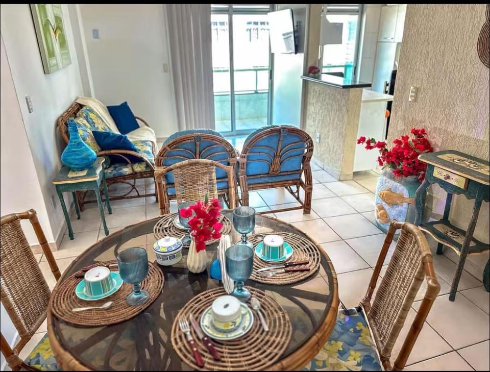 Pé na areia Apartment in Cabo Frio