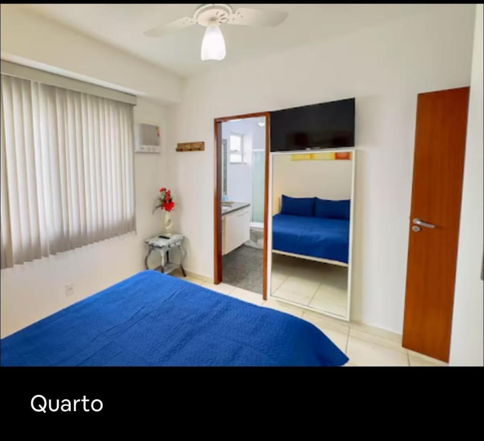 Pé na areia Apartment in Cabo Frio