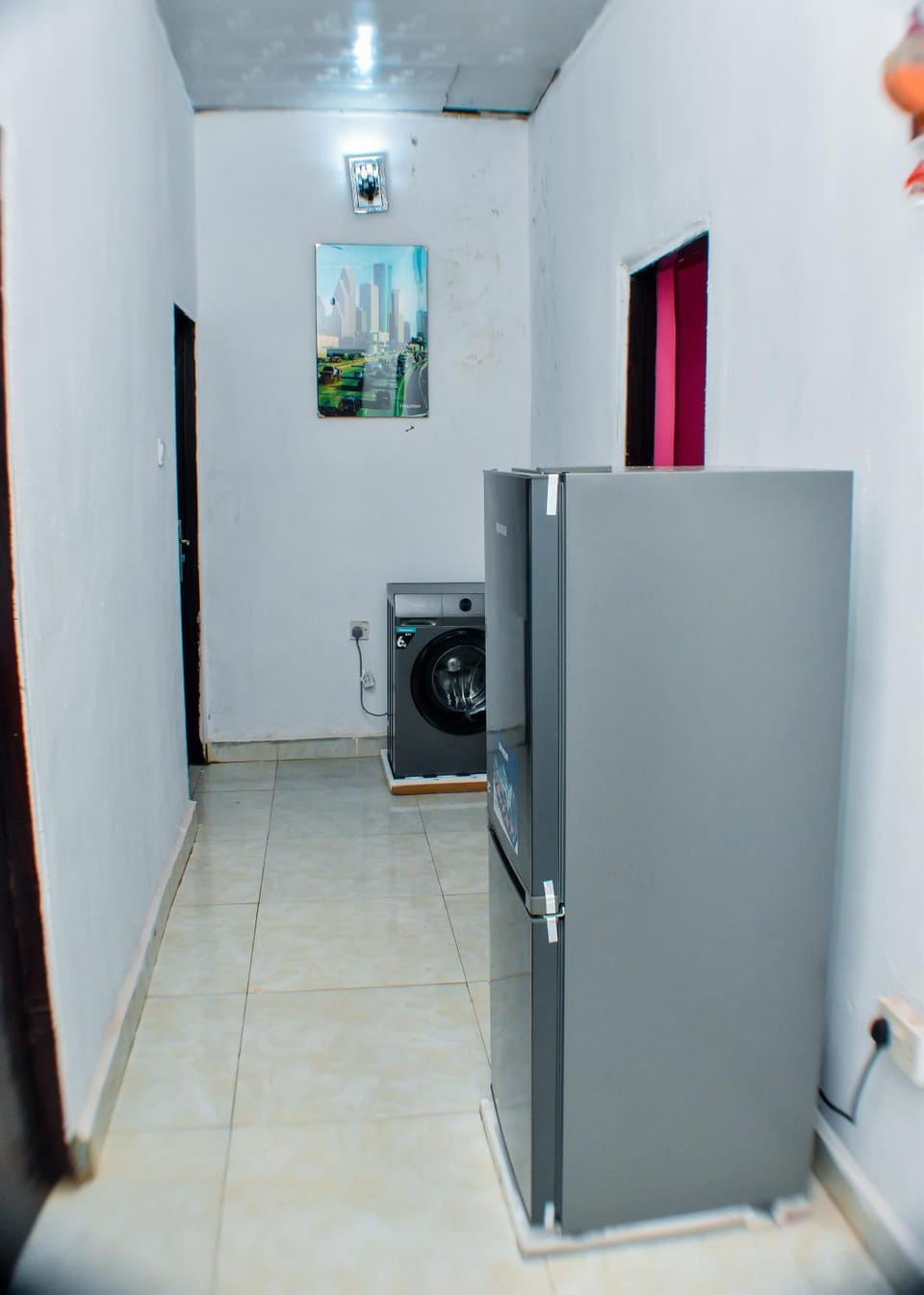 washing machine