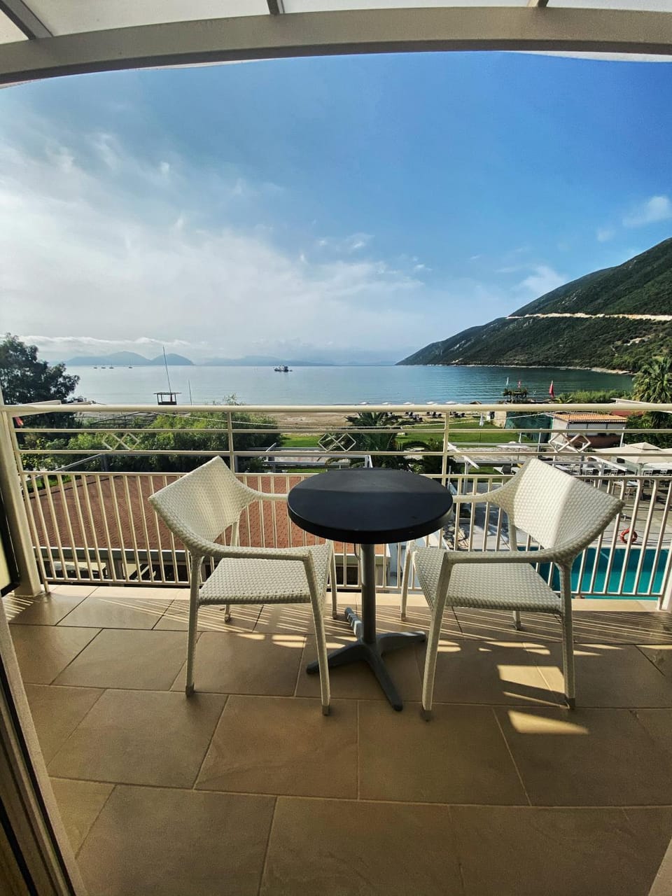Cosmos Hotel Hotel in Vasiliki